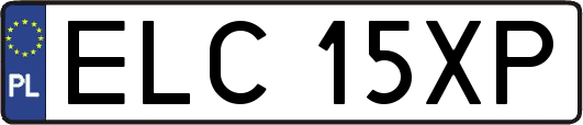 ELC15XP