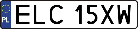 ELC15XW
