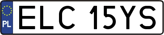 ELC15YS