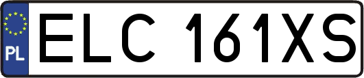 ELC161XS
