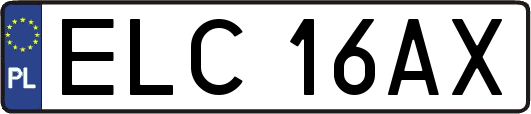 ELC16AX
