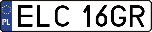 ELC16GR