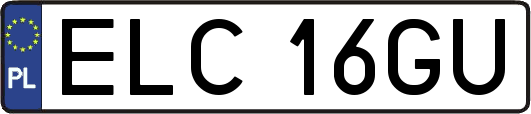 ELC16GU