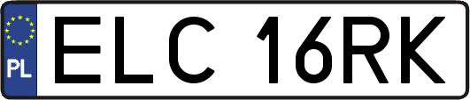ELC16RK