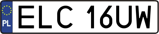ELC16UW