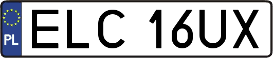 ELC16UX