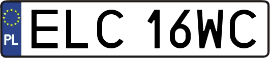 ELC16WC