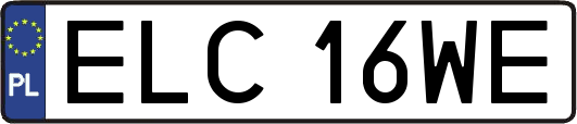 ELC16WE