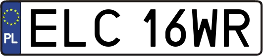 ELC16WR