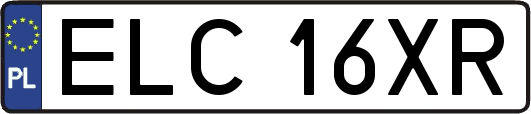 ELC16XR