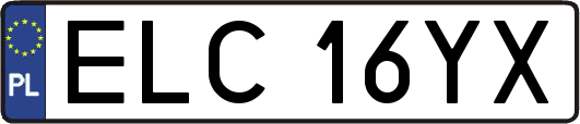 ELC16YX