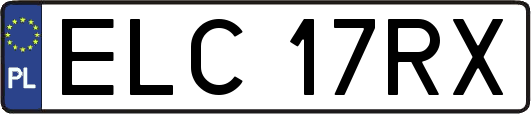 ELC17RX