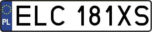 ELC181XS