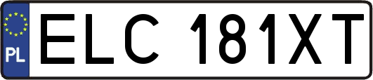 ELC181XT