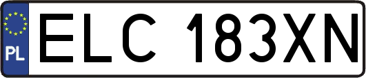 ELC183XN