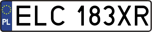 ELC183XR