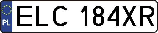 ELC184XR