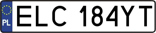 ELC184YT
