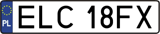 ELC18FX