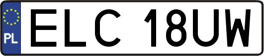 ELC18UW