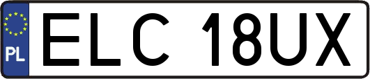 ELC18UX