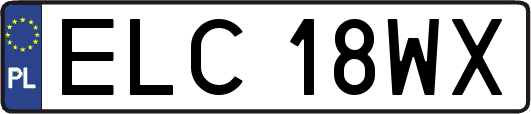 ELC18WX