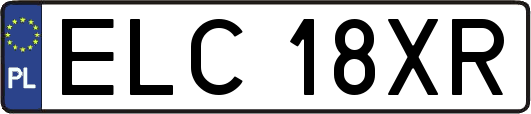 ELC18XR