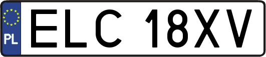 ELC18XV