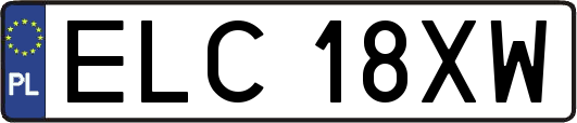 ELC18XW