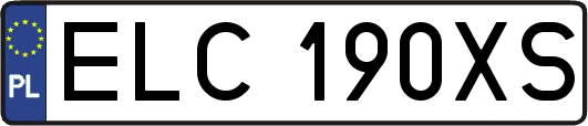 ELC190XS