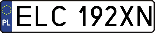 ELC192XN