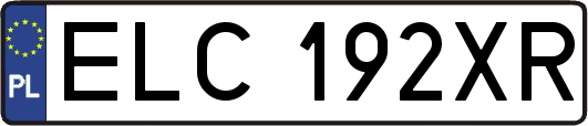 ELC192XR