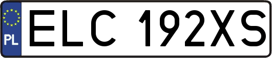 ELC192XS