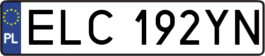 ELC192YN