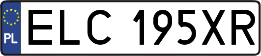 ELC195XR