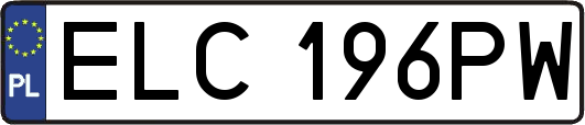 ELC196PW