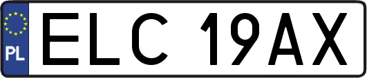 ELC19AX