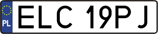 ELC19PJ