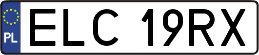 ELC19RX