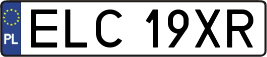 ELC19XR