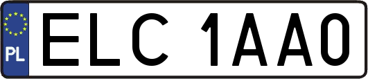 ELC1AA0