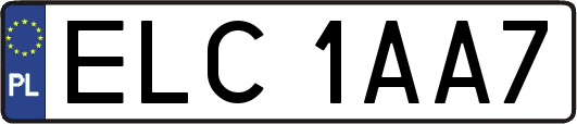 ELC1AA7
