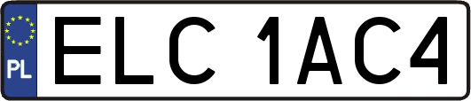 ELC1AC4