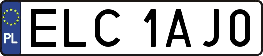ELC1AJ0