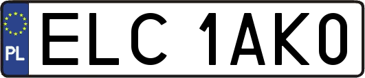 ELC1AK0