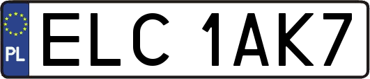 ELC1AK7
