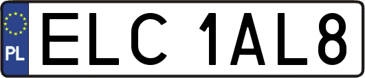 ELC1AL8