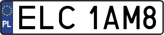 ELC1AM8