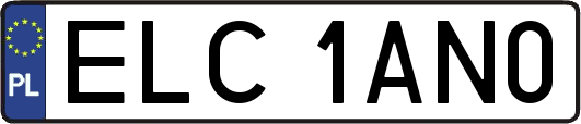 ELC1AN0