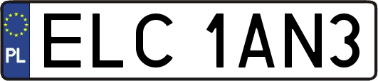 ELC1AN3